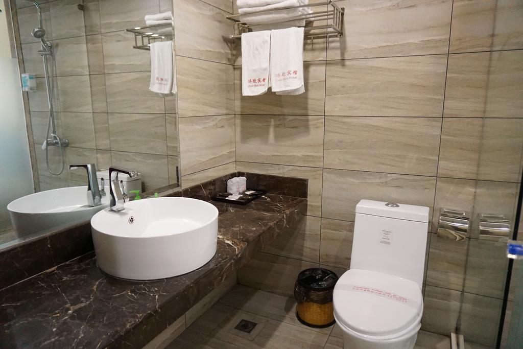 Guangdong Oversea Chinese Hotel Guangzhou Exterior photo
